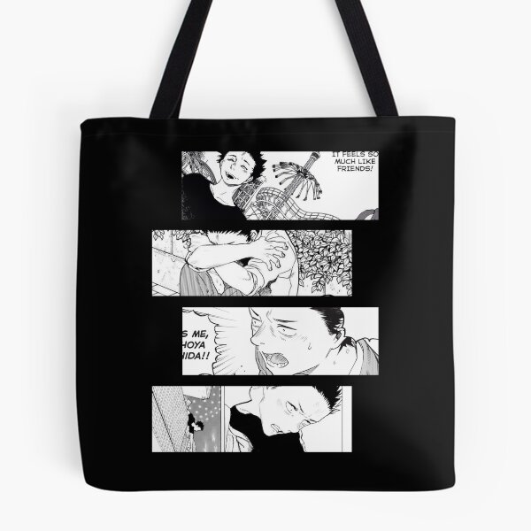 Item preview, Shoya Ishida A Silent Voice Manga Stripe Design designed and sold by Wafusaurus.