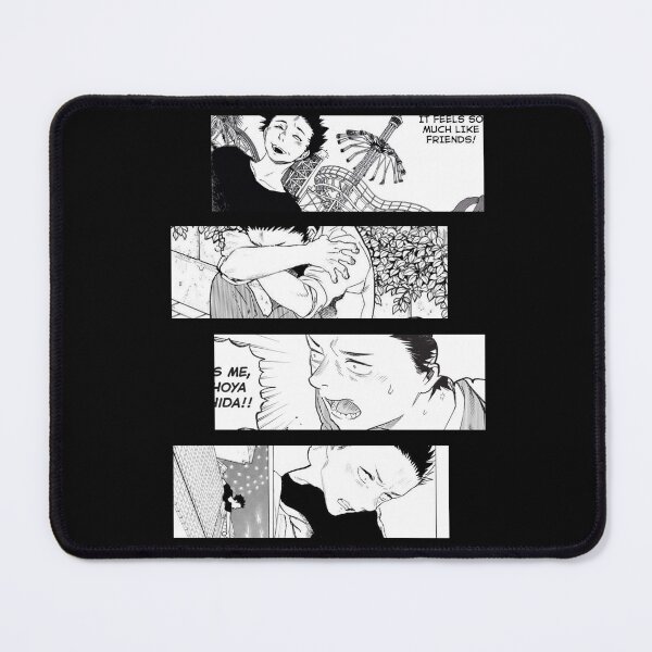 Item preview, Shoya Ishida A Silent Voice Manga Stripe Design designed and sold by Wafusaurus.