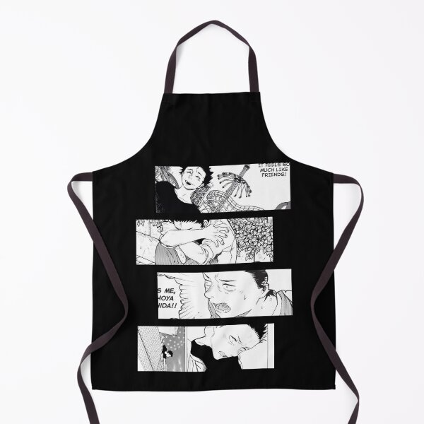 Item preview, Shoya Ishida A Silent Voice Manga Stripe Design designed and sold by Wafusaurus.