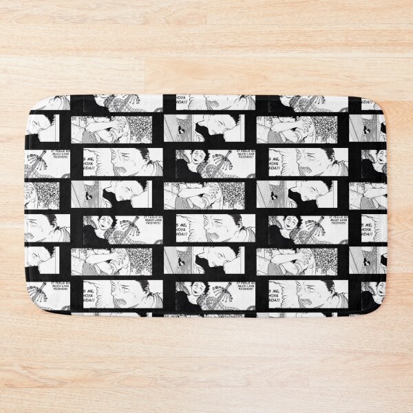 Item preview, Shoya Ishida A Silent Voice Manga Stripe Design designed and sold by Wafusaurus.