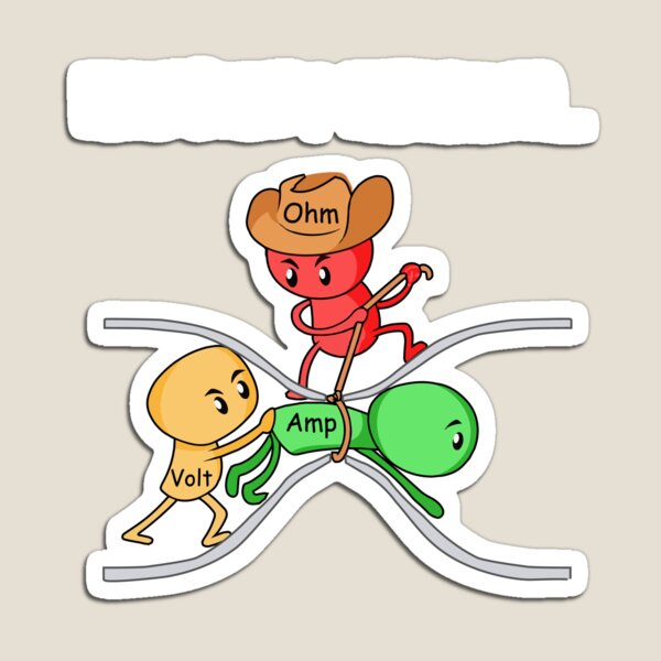 Item preview, Funny Physics Teacher Electricity Explained Science Joke designed and sold by farhanhafeez.