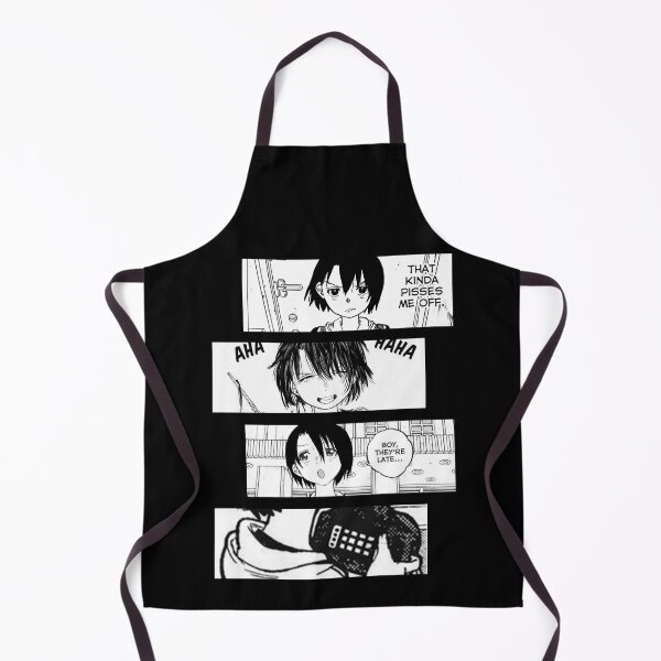 Item preview, Yuzuru Nishimiya A Silent Voice Manga Stripe Design designed and sold by Wafusaurus.