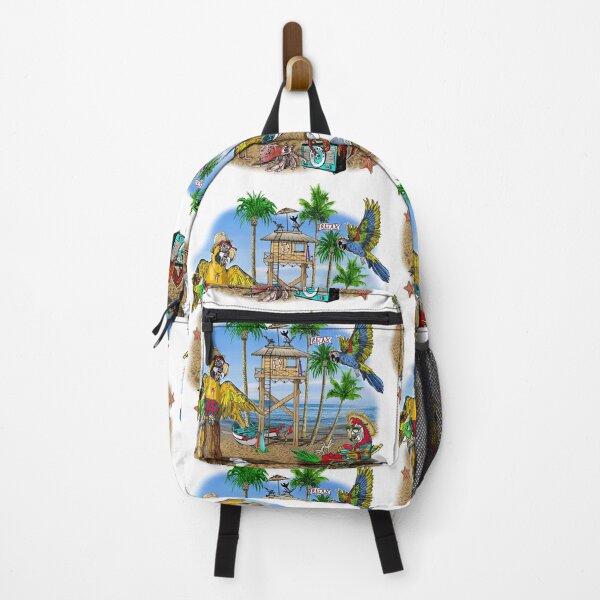 Item preview, Parrot Beach Surf Shack Party designed and sold by oz10.