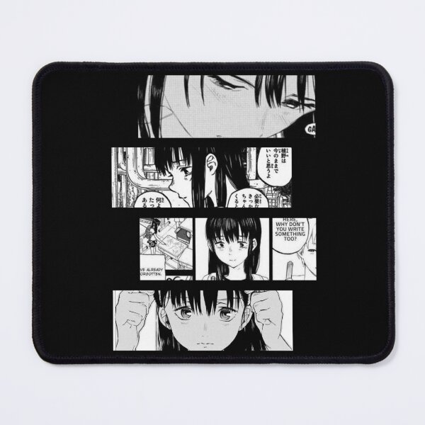 Item preview, Naoka Ueno A Silent Voice Manga Stripe Design designed and sold by Wafusaurus.