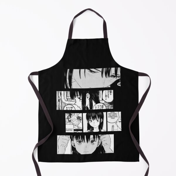 Item preview, Naoka Ueno A Silent Voice Manga Stripe Design designed and sold by Wafusaurus.