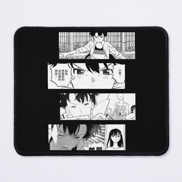 Item preview, Miyoko Sahara A Silent Voice Manga Stripe Design designed and sold by Wafusaurus.