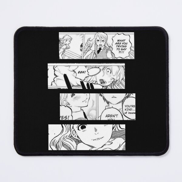 Item preview, Miki Kawai A Silent Voice Manga Stripe Design designed and sold by Wafusaurus.