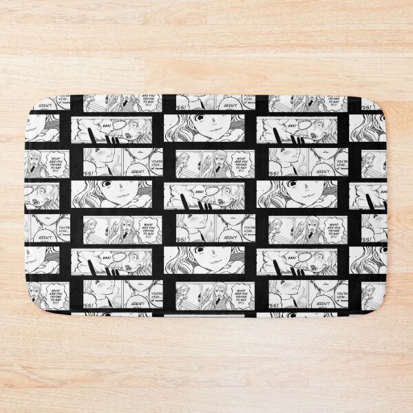 Item preview, Miki Kawai A Silent Voice Manga Stripe Design designed and sold by Wafusaurus.