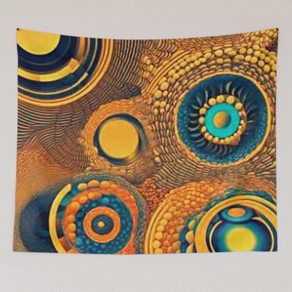 Item preview, Abstraction 33 designed and sold by George Hutton Hunter.