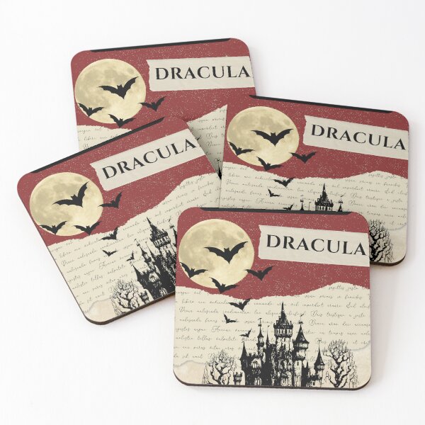 Item preview, Dracula by Bram Stoker designed and sold by amadeosaurus.