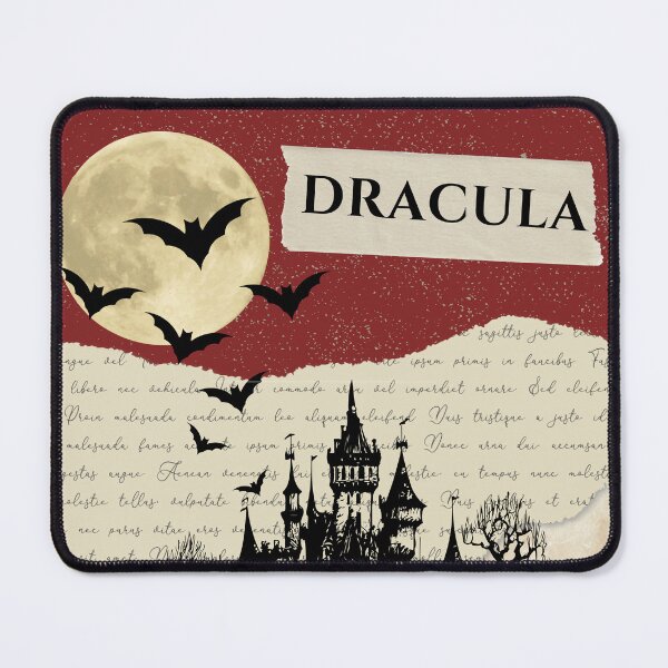 Item preview, Dracula by Bram Stoker designed and sold by amadeosaurus.