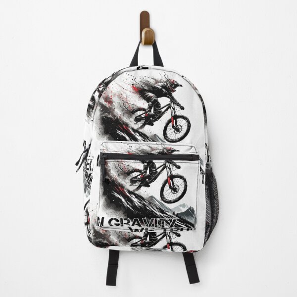 Item preview, Downhill Gravity Trust MTB Gift designed and sold by Pineapple-Tree.