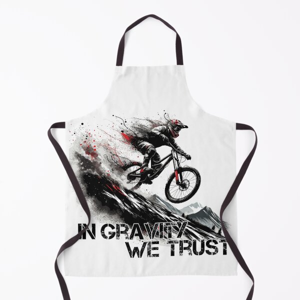 Item preview, Downhill Gravity Trust MTB Gift designed and sold by Pineapple-Tree.