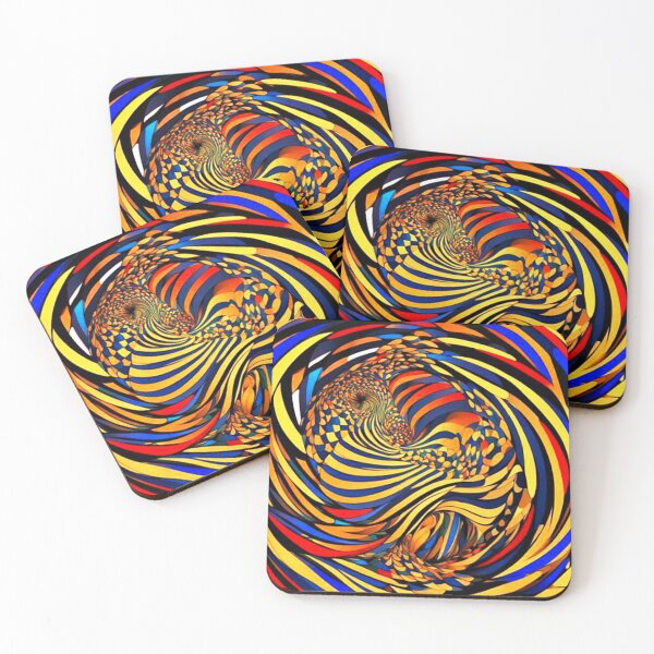 Item preview, Abstraction 50 designed and sold by George Hutton Hunter.