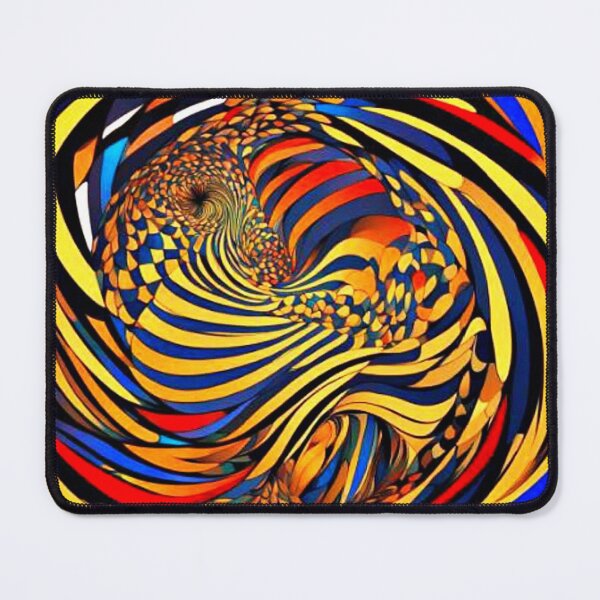 Item preview, Abstraction 50 designed and sold by George Hutton Hunter.