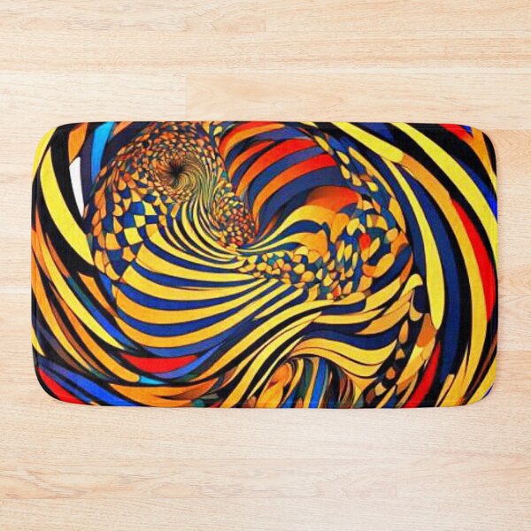 Item preview, Abstraction 50 designed and sold by George Hutton Hunter.