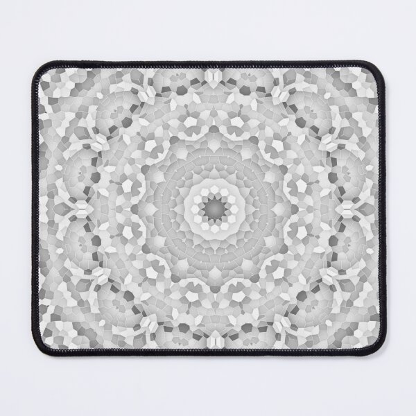 Item preview, Kaleidoscope Distortion Mosaic Tiles designed and sold by ObsidianDaz.