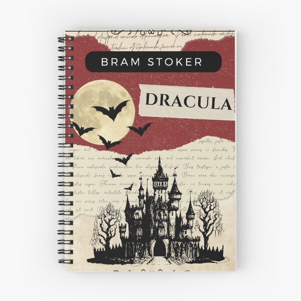 Item preview, Dracula by Bram Stoker designed and sold by amadeosaurus.