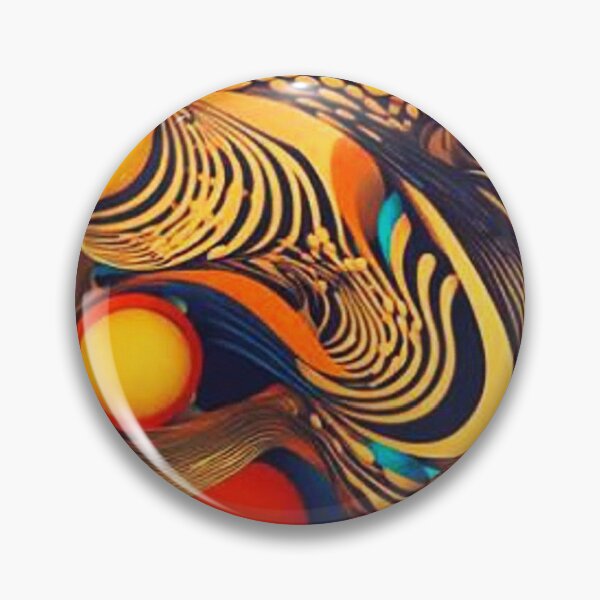 Item preview, Abstraction 59 designed and sold by George Hutton Hunter.