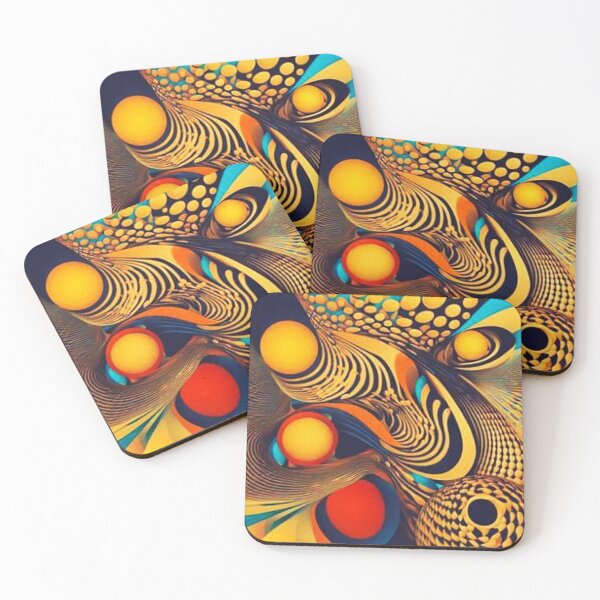 Item preview, Abstraction 59 designed and sold by George Hutton Hunter.