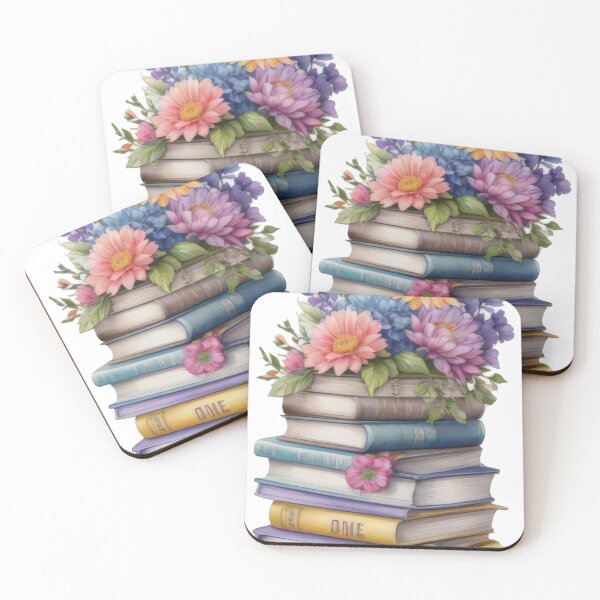 Item preview, Bookish Botanicals (1193) designed and sold by WASjourney.
