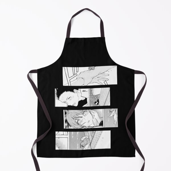 Item preview, Shoya and Shouko A Silent Voice Manga Stripe Design designed and sold by Wafusaurus.