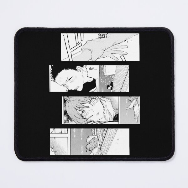 Item preview, Shoya and Shouko A Silent Voice Manga Stripe Design designed and sold by Wafusaurus.