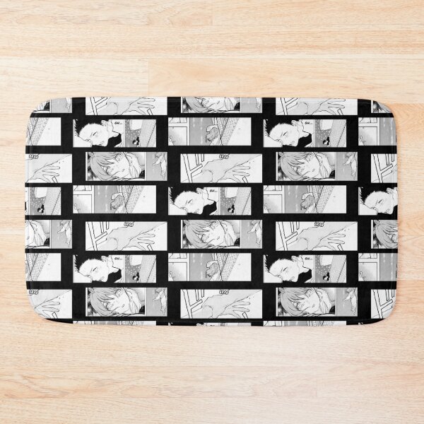 Item preview, Shoya and Shouko A Silent Voice Manga Stripe Design designed and sold by Wafusaurus.