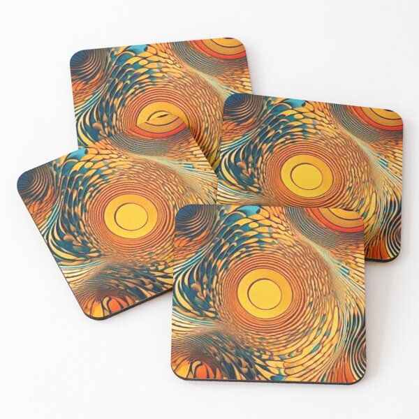 Item preview, Abstraction 60 designed and sold by George Hutton Hunter.