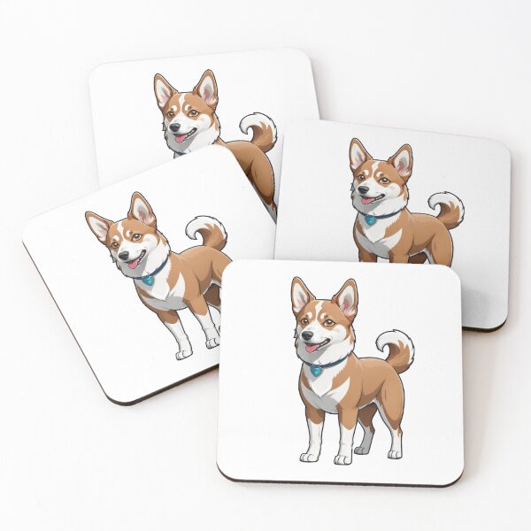 Item preview, Norwegian Lundehund designed and sold by Bilisik.