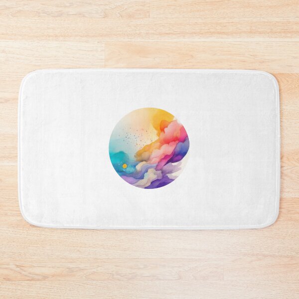Item preview, Elegant Abstract Watercolor (1195) designed and sold by WASjourney.