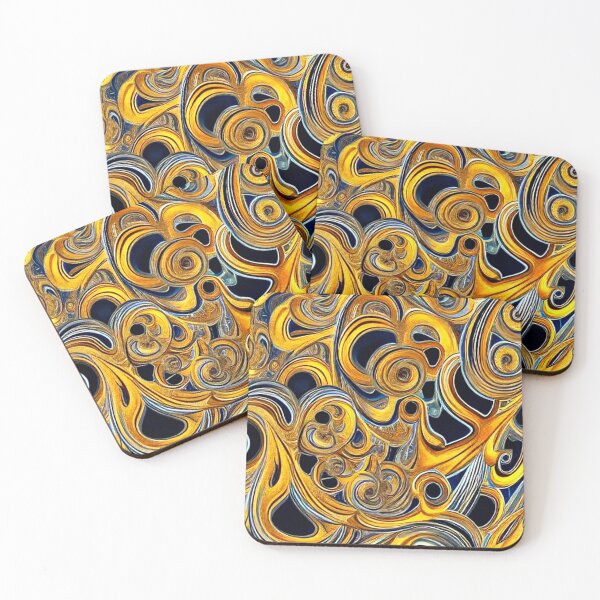 Item preview, Abstraction 62 designed and sold by George Hutton Hunter.