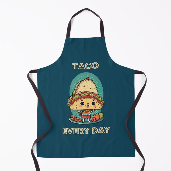 Item preview, TACOS EVERY DAY FOR TACO LOVERS designed and sold by digitalartlb.