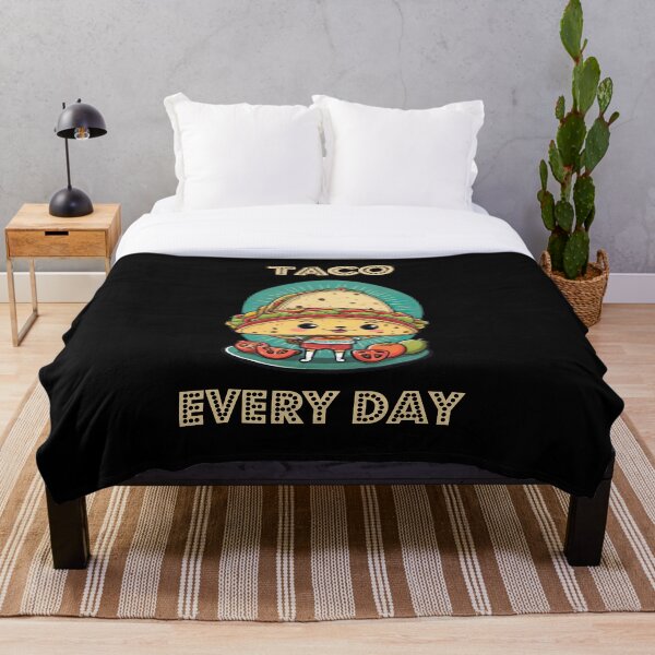 Item preview, TACOS CADA DÍA PARA LOS AMANTES DE LOS TACOS designed and sold by digitalartlb.