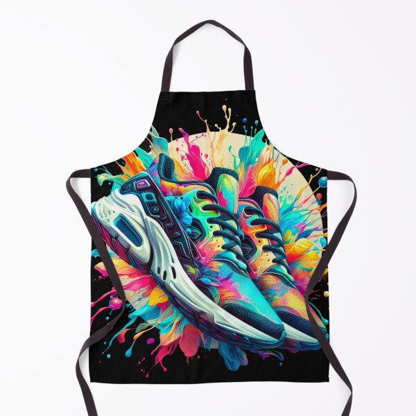 Item preview, shoes sneakers designed and sold by NEUMANN ArtWear Boutique.