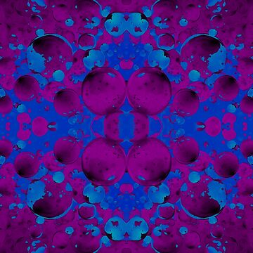Artwork thumbnail, Deep Purple by ComicJo