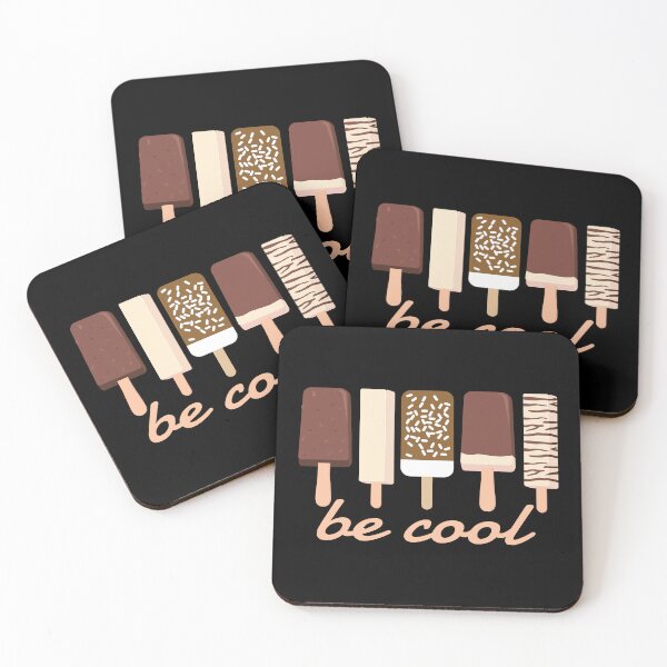 Item preview, Cool Summer Ice Cream designed and sold by KewaleeTee.