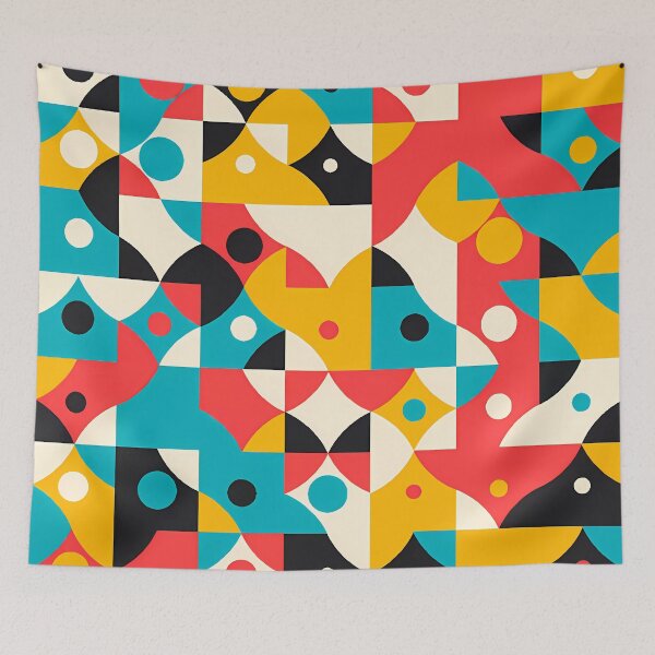 Item preview, Kaleidoscope Seamless Pattern. designed and sold by GiveMeMood.