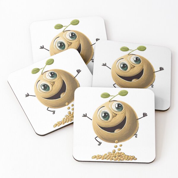 Item preview, Soybean's Particle designed and sold by omerfdln34.