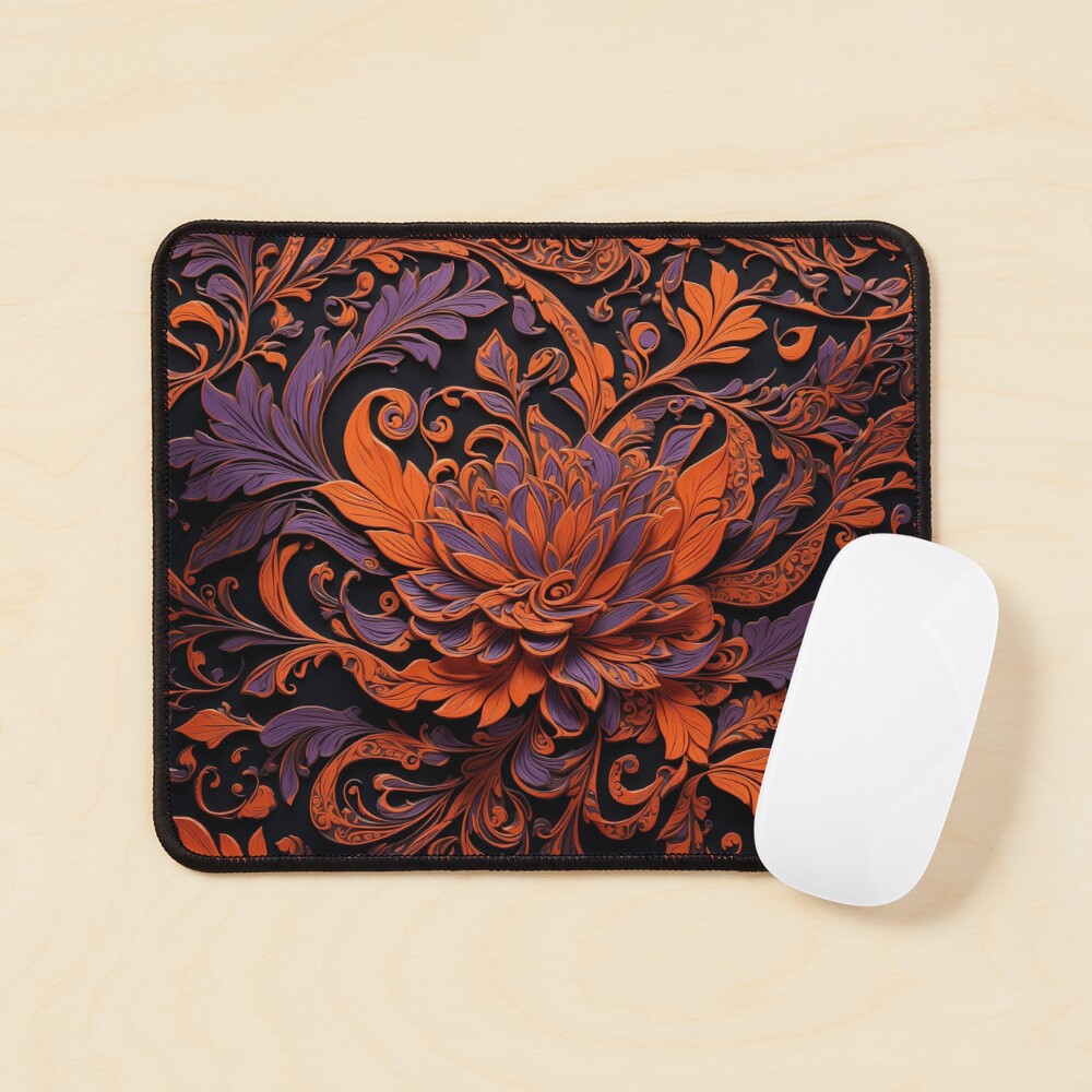 Item preview, Mouse Pad designed and sold by rootzero.