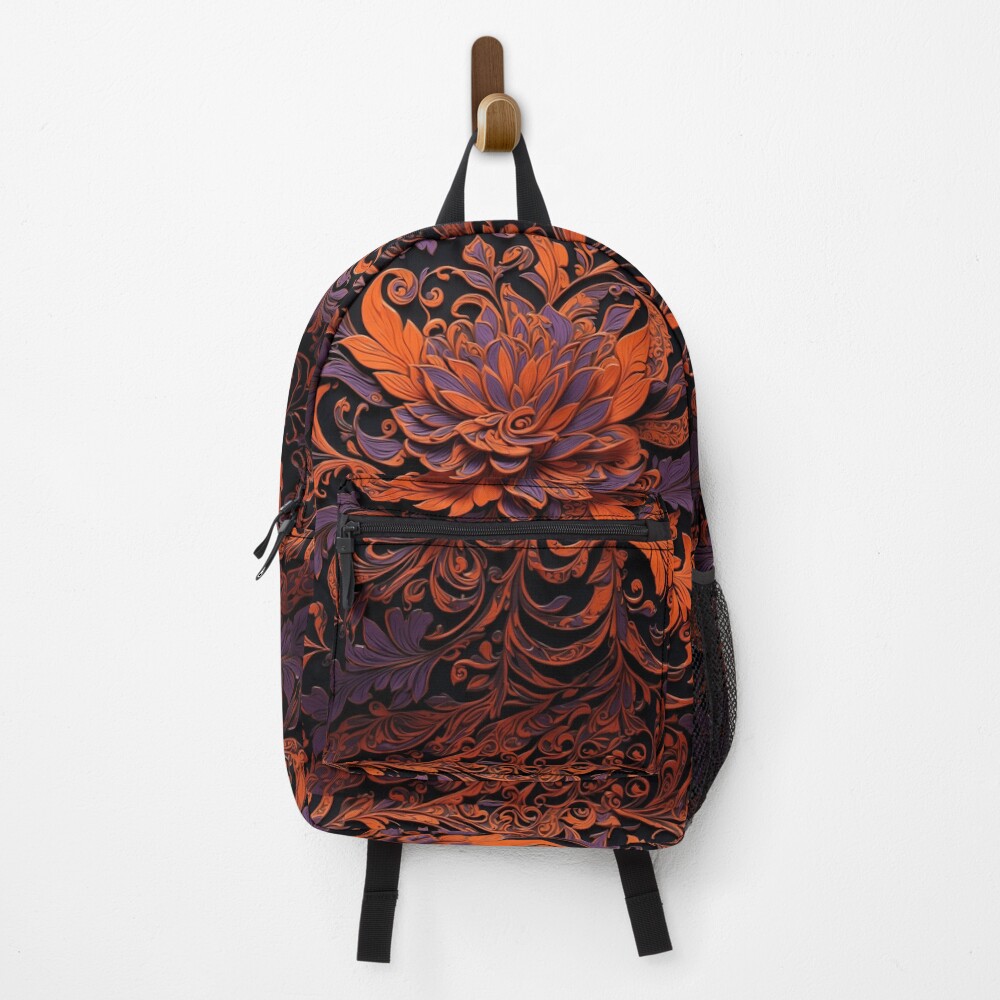 Item preview, Backpack designed and sold by rootzero.