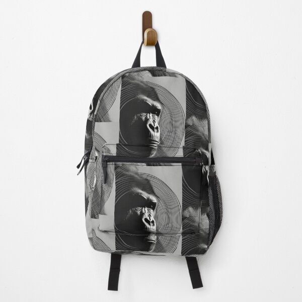 Item preview, Abstract Gorilla: Minimalism in Line designed and sold by Piotrek0001.