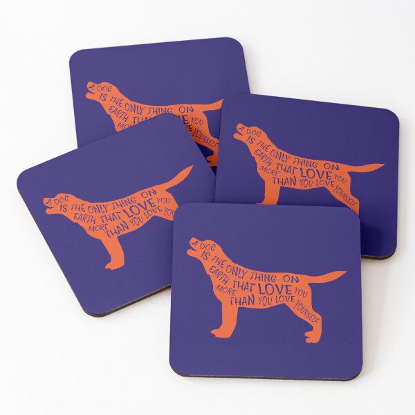 Item preview, dog labrador love designed and sold by YoshiArtDesign.