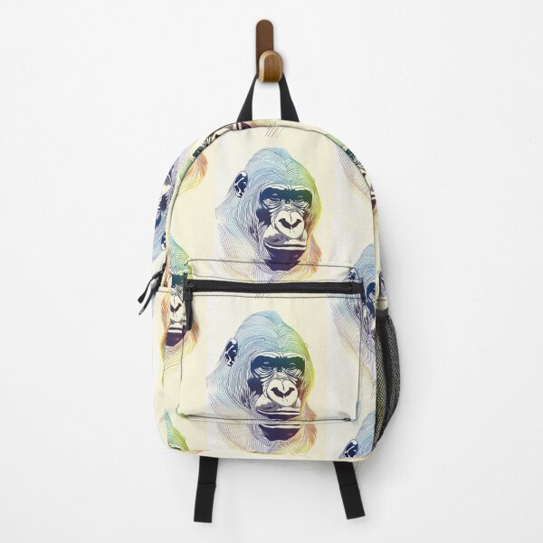 Item preview, Abstract Gorilla: Minimalism in Line designed and sold by Piotrek0001.