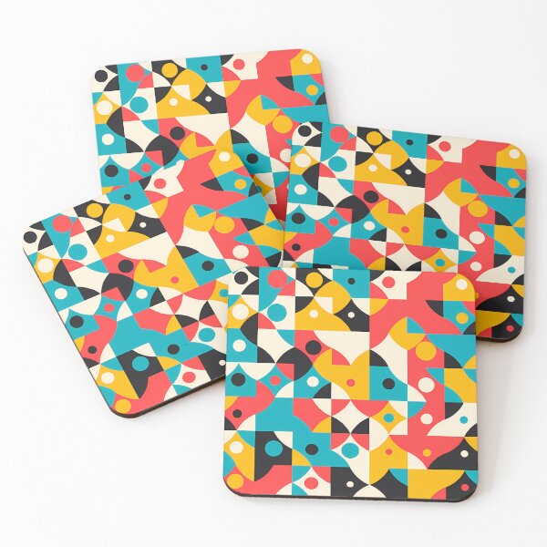 Item preview, Kaleidoscope Seamless Pattern. designed and sold by GiveMeMood.