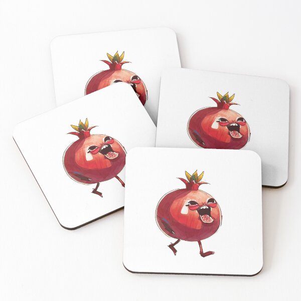 Item preview, Angry Pomegranate Scream designed and sold by omerfdln34.