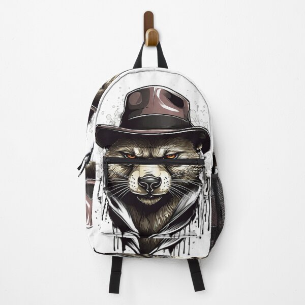 Item preview, Gangster Dog: Cartoon Street Art Vibes designed and sold by StellarValor.