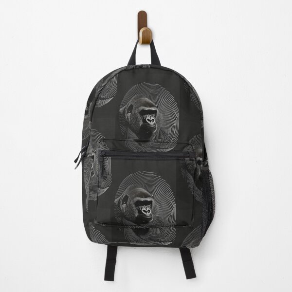Item preview, Abstract Gorilla: Minimalism in Line designed and sold by Piotrek0001.
