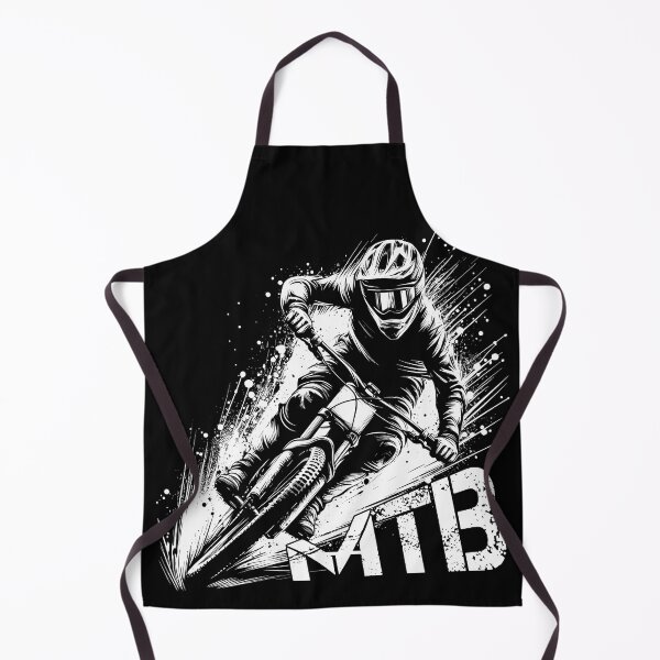 Item preview, MTB mountain biking mountain bike gift designed and sold by Pineapple-Tree.