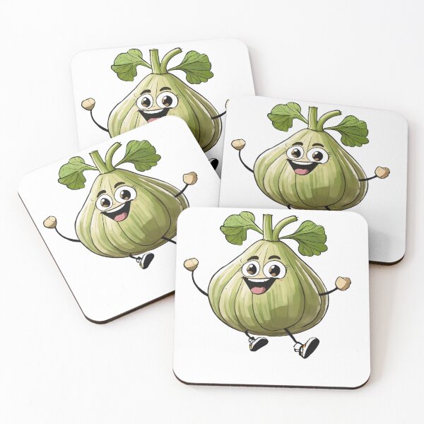Item preview, Jovial Silly Jicama (Mexican Radish)  designed and sold by omerfdln34.
